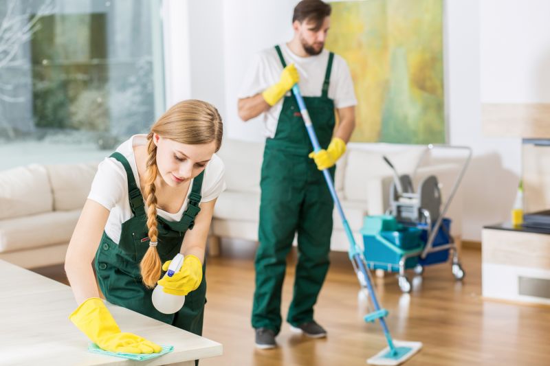 Cleaning Services